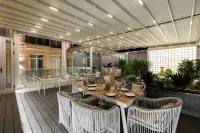 Europe Hotel Tashkent - Morgenmad