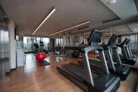 Soro Montevideo, Curio Collection by Hilton - Gym