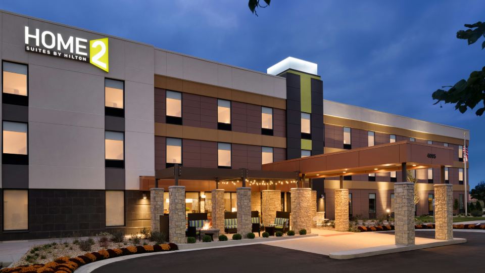 Home2 Suites by Hilton Joliet/Plainfield