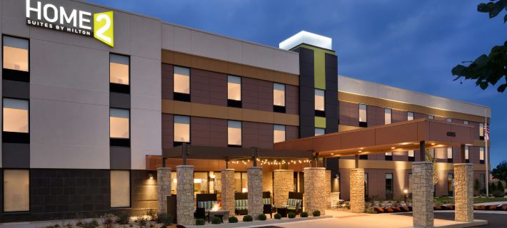 Home2 Suites by Hilton Joliet/Plainfield Hotels in Will County