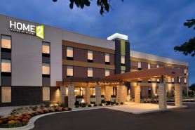 Home2 Suites by Hilton Joliet/Plainfield