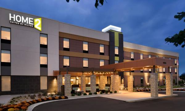 Home2 Suites by Hilton Joliet/Plainfield