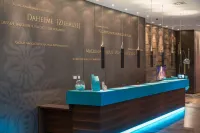 Motel One Leipzig-Nikolaikirche - bar