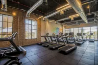 Hyatt Ziva Cap Cana - Gym