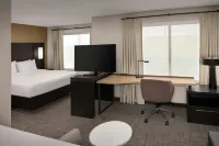 Residence Inn Dallas Grand Prairie - Parkplatz