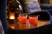 Hilton Garden Inn Sunnyvale - bar