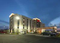 Hampton Inn Buffalo/Hamburg - parking