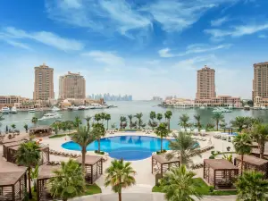 The St. Regis Marsa Arabia Island, the Pearl Qatar