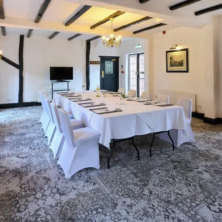 Marston Farm Hotel