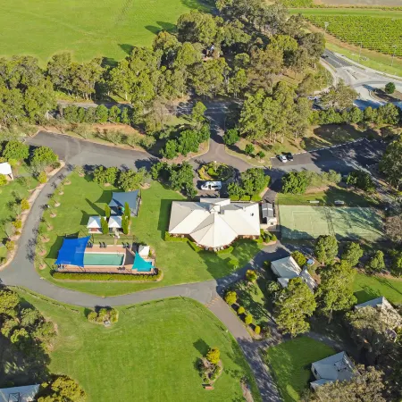 Leisure Inn Pokolbin Hill