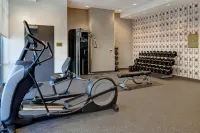 Home2 Suites by Hilton Charlotte Uptown - Gym