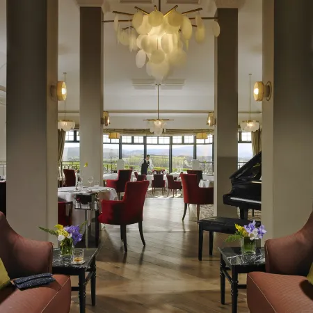Knockranny House Hotel & Spa