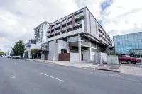 Oaks Toowoomba Hotel - Parkplatz