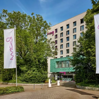 Moxy Bochum Hôtels à proximité de : Musée allemand de l'Industrie Minière