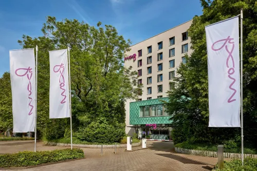 Moxy Bochum - Træningscentre