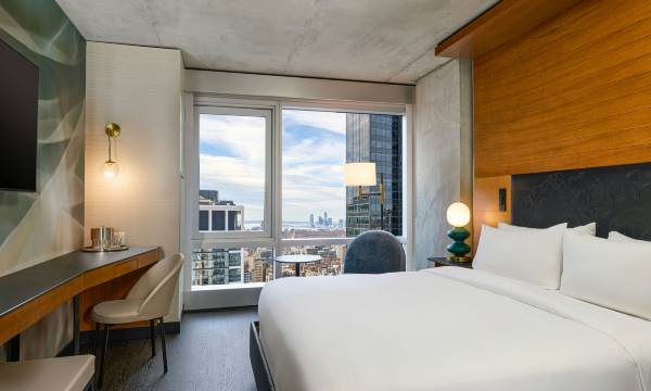 Renaissance New York Midtown Hotel