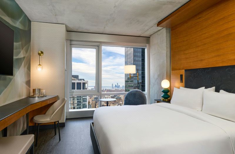 Renaissance New York Midtown Hotel