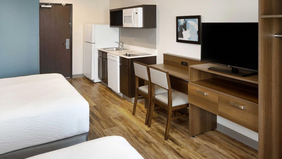 Woodspring Suites Houston IAH Airport