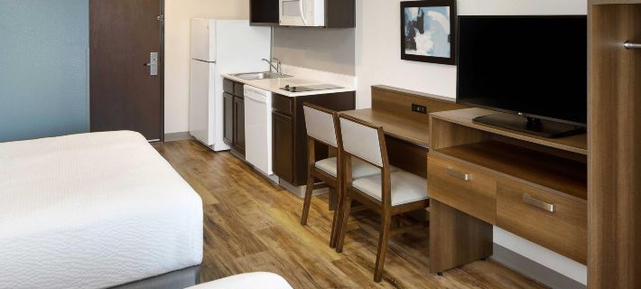 Woodspring Suites Houston IAH Airport Hotels in Humble