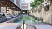 Blooma Boutique Hotel & Kosher Restaurant - piscina