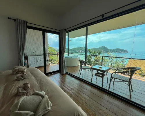 Emerald Gulf Resort Koh Tao - Jacuzzi