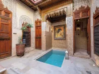 Riad Lorsya Отели рядом с достопримечательностью «Музей Муассин»