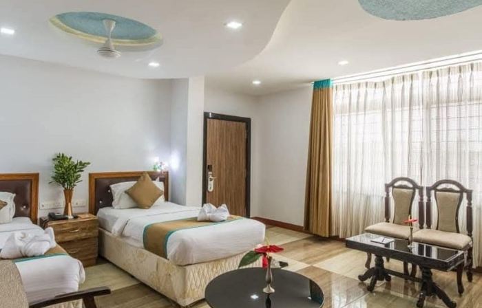 Hotel Jaya Grand