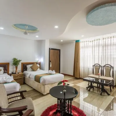 Hotel Jaya Grand - Wifi