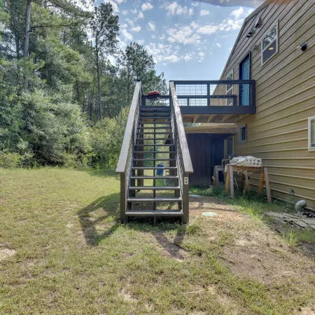 Boating & Fishing Base! Studio Near Point A Lake