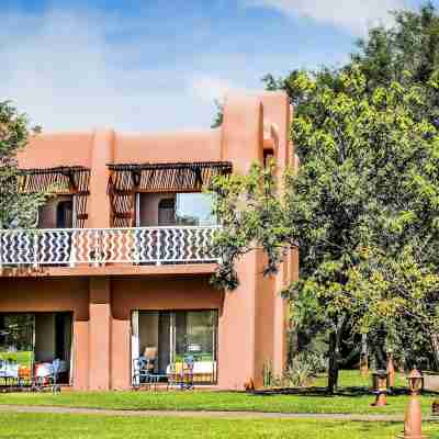 Avani Victoria Falls Resort Hotel Exterior