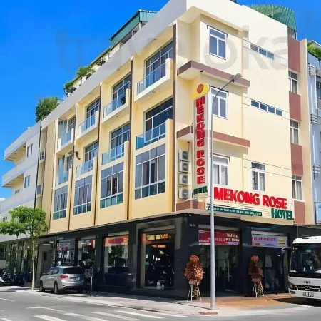 Mekong Rose Hotel
