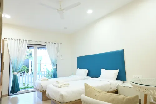 Kahuna Resorts - Find your Shore - 2-Star