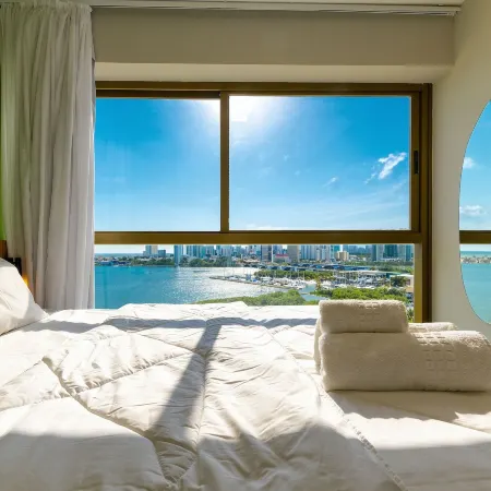 Parque do Cais #1109 With Sea View by Carpediem