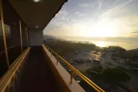 Tekirdağ Yat Hotel - Pemandangan Pantai