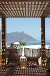 Umoya Eco Lodge - Parkplatz