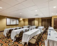 Comfort Suites Plano - Dallas North - piscine