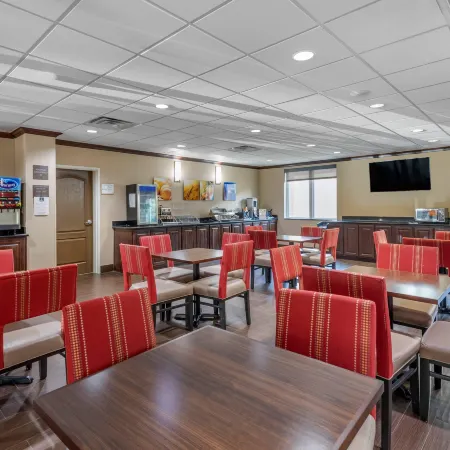 Comfort Suites Plano - Dallas North
