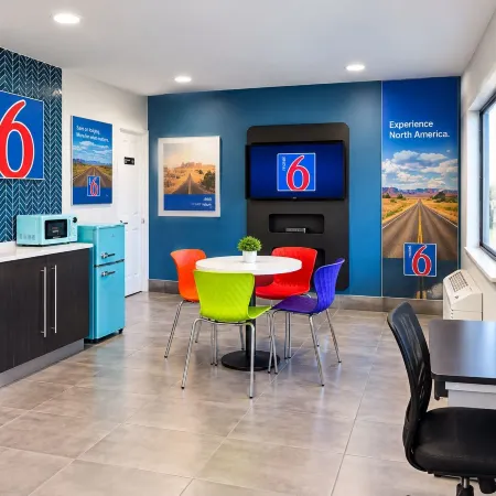 Motel 6 Amarillo, TX - West