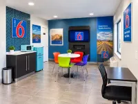 Motel 6 Amarillo, TX - West - Motel