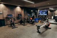 Detroit Foundation Hotel - Gym
