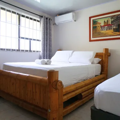 Caribbean Airport by Sgh Hotels near لا بوكيا