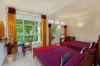 โรงแรมอายุรเวทลังกาเวลเนส - ที่มีที่จอดรถ