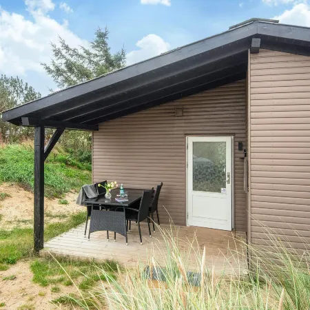 Dune Escape with Games and WiFi-By Traum Hoteles en Bjerregård