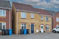 Dudley Gardens 3 Bedroom 1 Bath Hse - WLAN