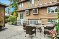 Cozy Vancouver Westside Private Room near UBC - Pensions