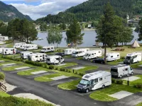 Fagernes Camping - parking
