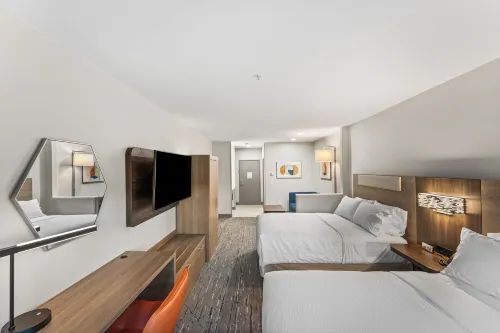 Holiday Inn Express and Suites Portland East by IHG - 3-Star