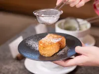 Minakami Hotel Juraku - Aamiainen