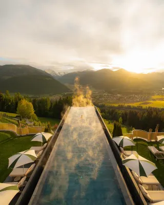 Hotel Hubertus - Spa