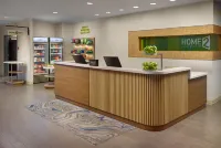 Home2 Suites by Hilton Atlanta Newnan - Parking